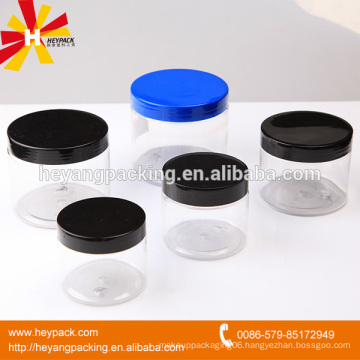 Wholesale plastic cream jars